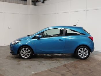 Used Vauxhall Corsa 2018 for sale - 79144183: Photo