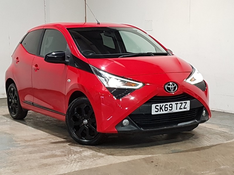 Used Toyota AYGO 2019 for sale - 78203181: Photo 1