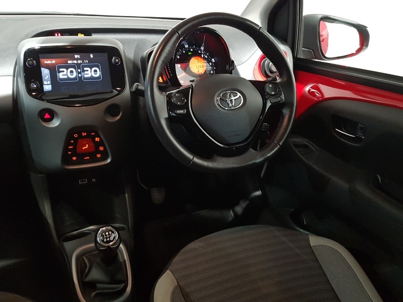 Used Toyota AYGO 2019 for sale - 78203181: Photo 10