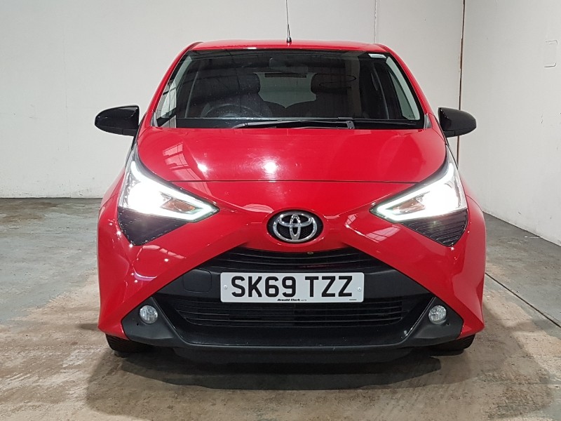Used Toyota AYGO 2019 for sale - 78203181: Photo 12