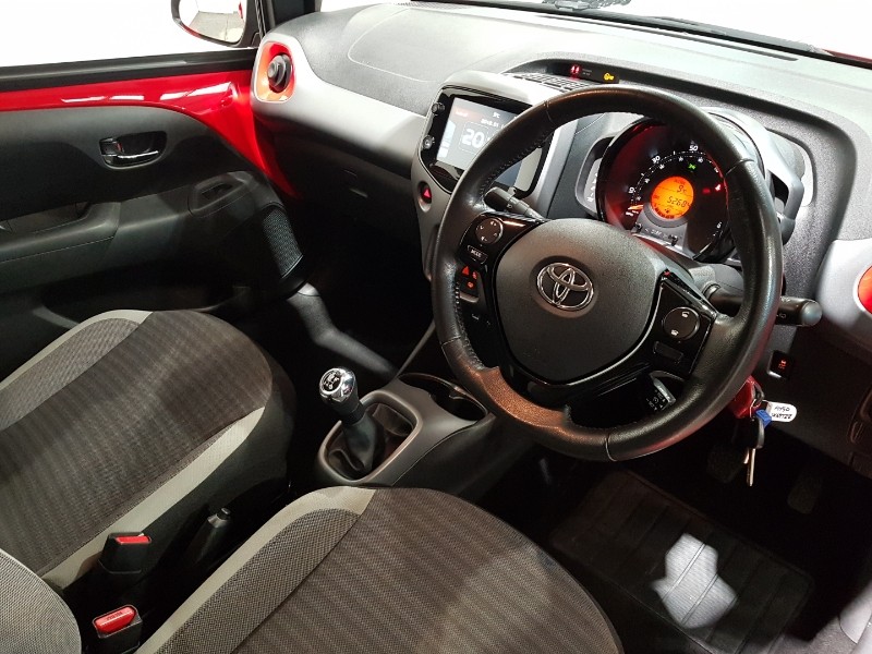 Used Toyota AYGO 2019 for sale - 78203181: Photo 16