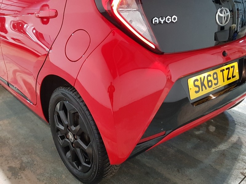 Used Toyota AYGO 2019 for sale - 78203181: Photo 18