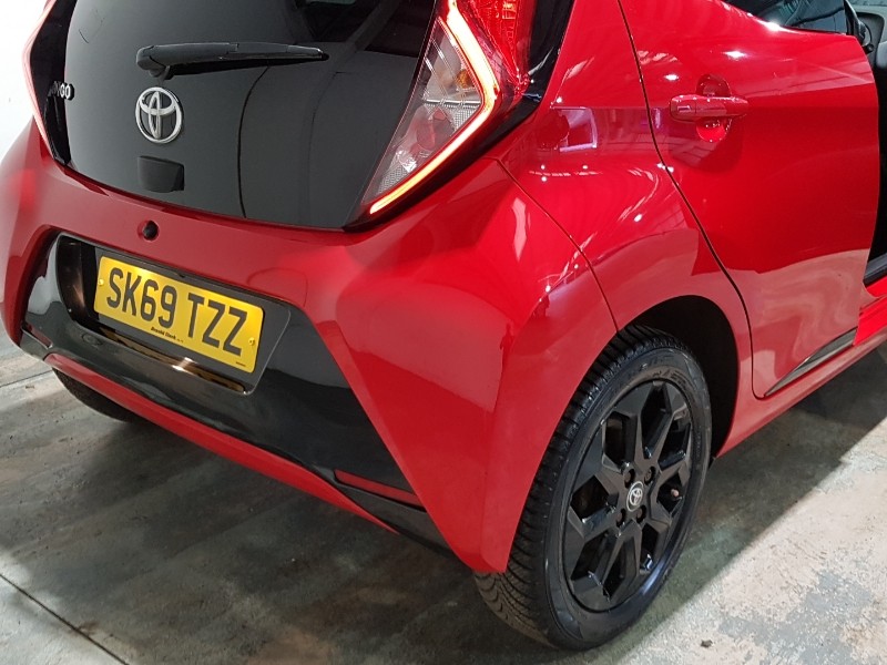 Used Toyota AYGO 2019 for sale - 78203181: Photo 19