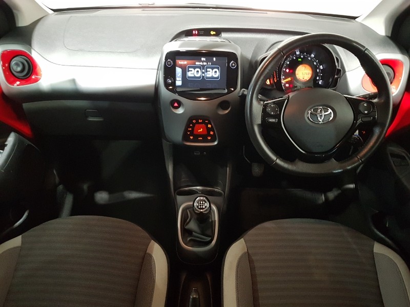 Used Toyota AYGO 2019 for sale - 78203181: Photo 2