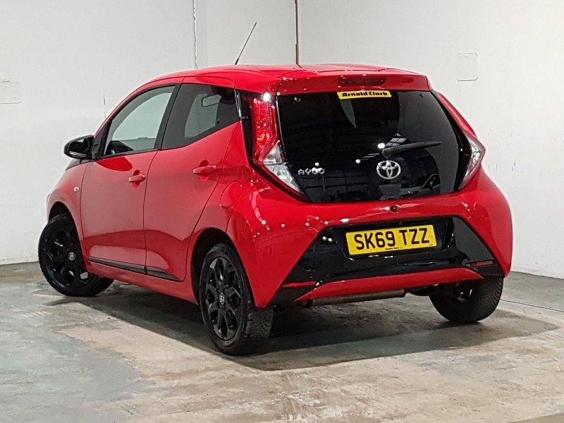 Used Toyota AYGO 2019 for sale - 78203181: Photo 3