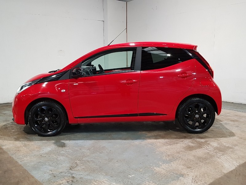 Used Toyota AYGO 2019 for sale - 78203181: Photo 4