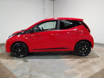 Used Toyota AYGO 2019 for sale - 78203181: Photo