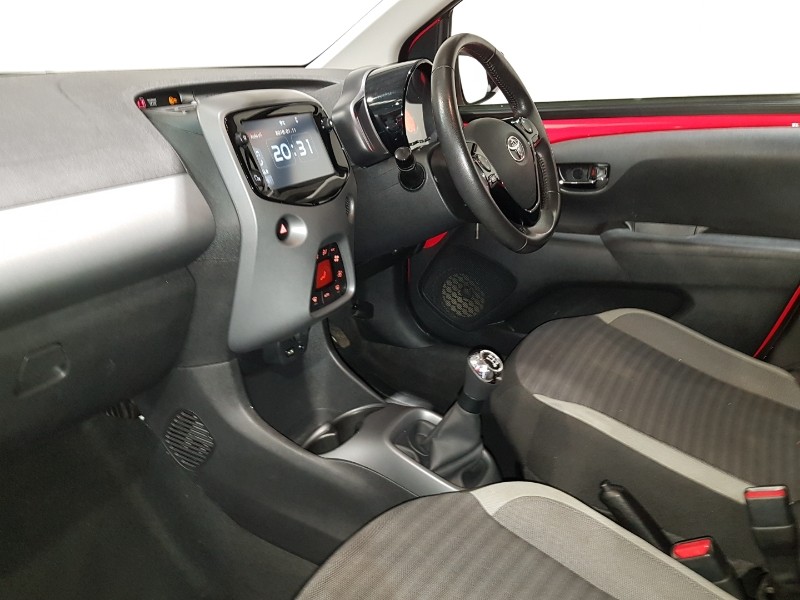 Used Toyota AYGO 2019 for sale - 78203181: Photo 5