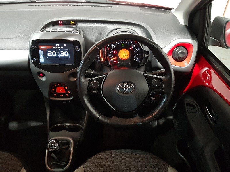 Used Toyota AYGO 2019 for sale - 78203181: Photo 7
