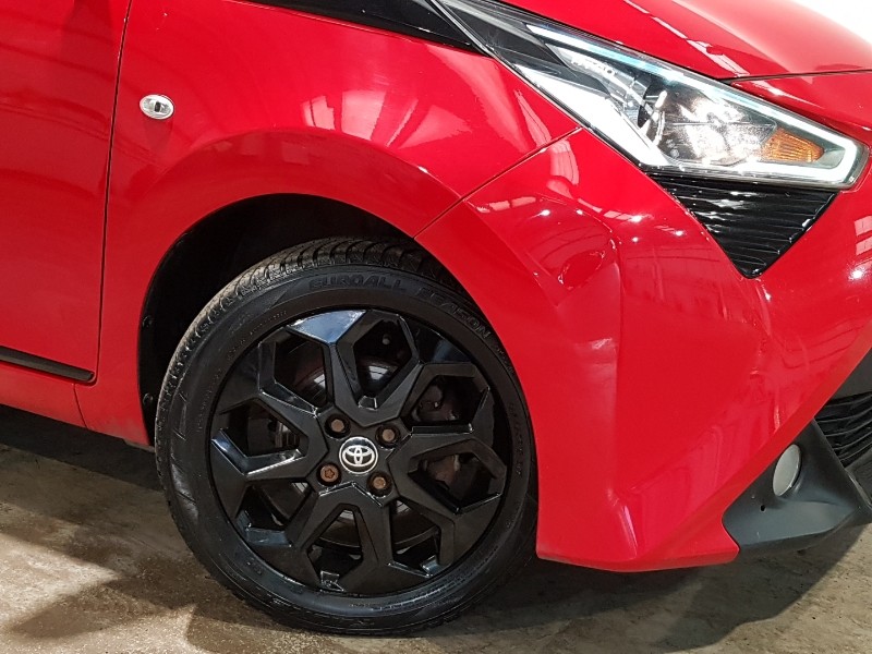 Used Toyota AYGO 2019 for sale - 78203181: Photo 9