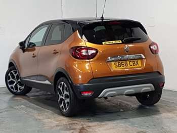 Used Renault Captur 2018 for sale - 74712194: Photo