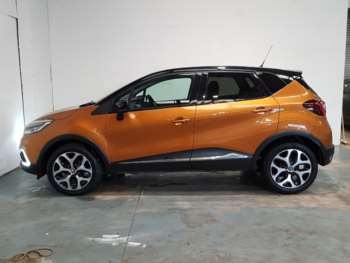 Used Renault Captur 2018 for sale - 74712194: Photo