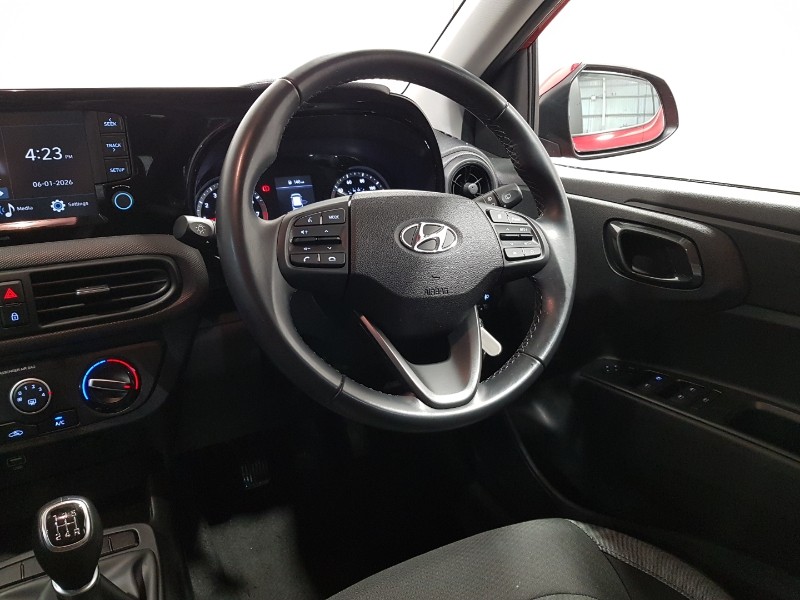 Used Hyundai i10 2022 for sale - 77119198: Photo 10