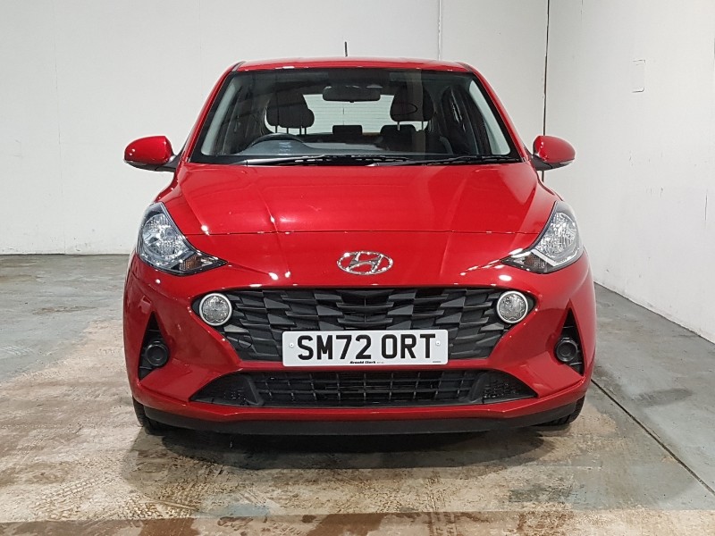 Used Hyundai i10 2022 for sale - 77119198: Photo 12