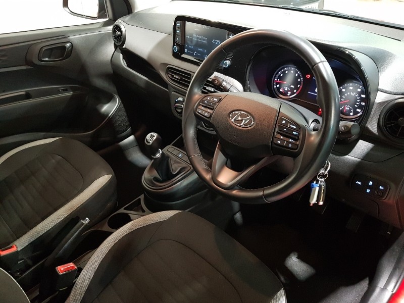 Used Hyundai i10 2022 for sale - 77119198: Photo 16