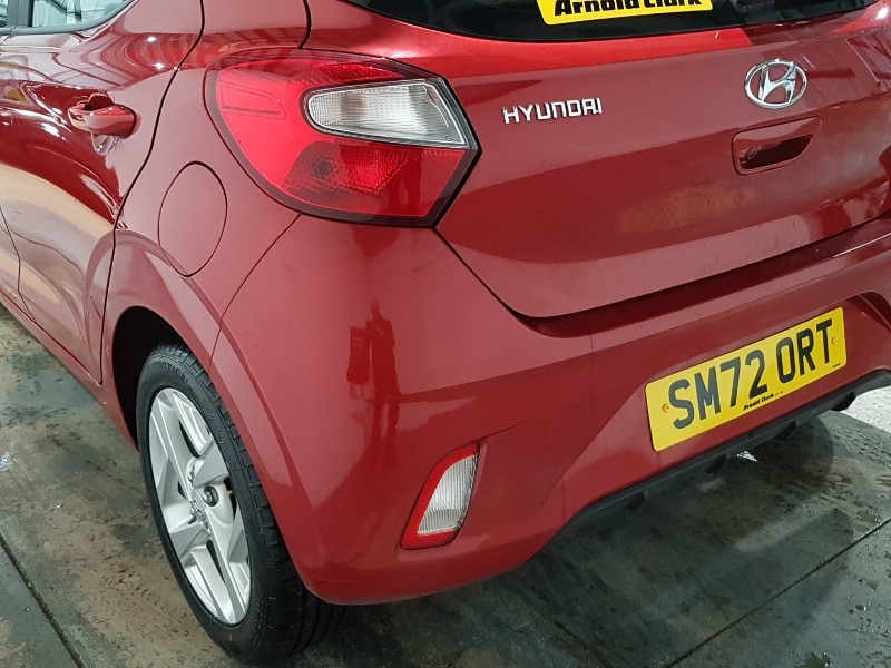 Used Hyundai i10 2022 for sale - 77119198: Photo 18