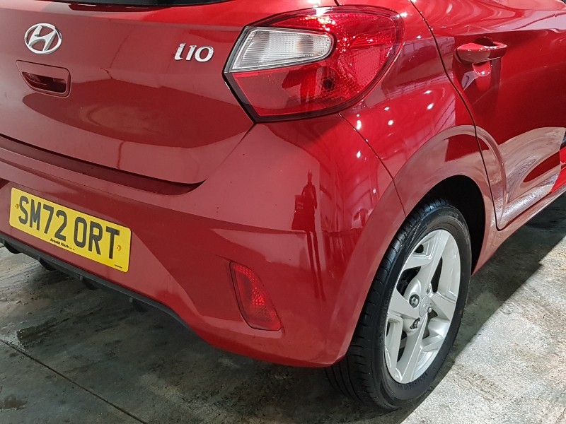 Used Hyundai i10 2022 for sale - 77119198: Photo 19