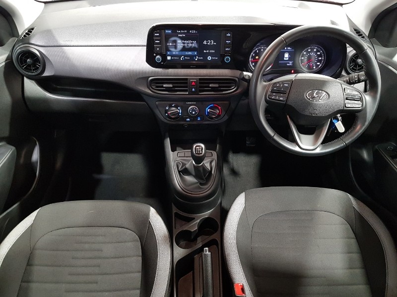 Used Hyundai i10 2022 for sale - 77119198: Photo 2