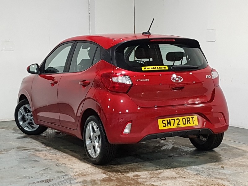 Used Hyundai i10 2022 for sale - 77119198: Photo 3