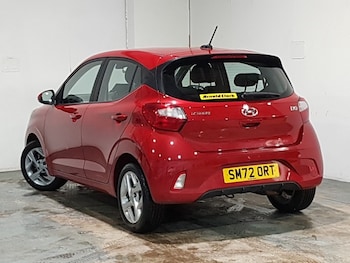 Used Hyundai i10 2022 for sale - 77119198: Photo