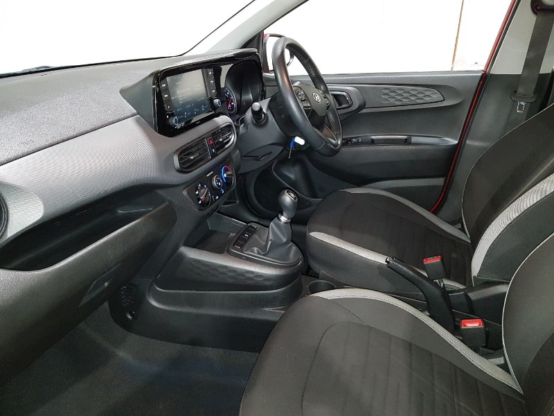 Used Hyundai i10 2022 for sale - 77119198: Photo 5