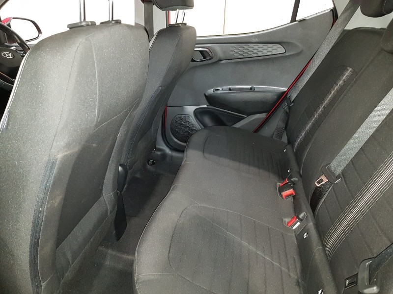 Used Hyundai i10 2022 for sale - 77119198: Photo 6