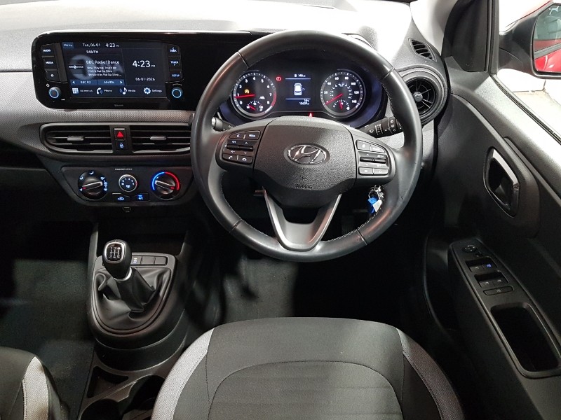 Used Hyundai i10 2022 for sale - 77119198: Photo 7