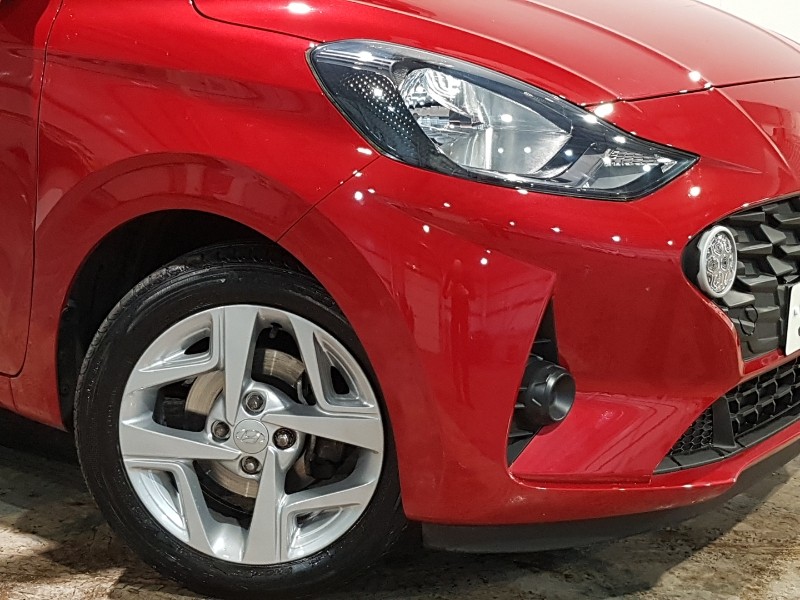 Used Hyundai i10 2022 for sale - 77119198: Photo 9