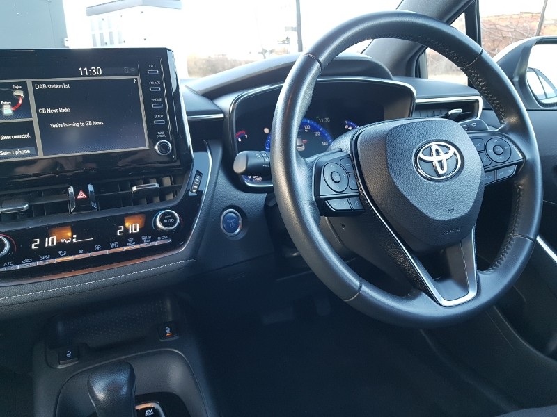 Used Toyota Corolla 2021 for sale - 76639329: Photo 10