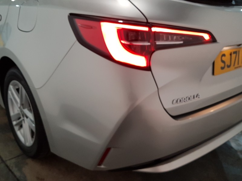 Used Toyota Corolla 2021 for sale - 76639329: Photo 18