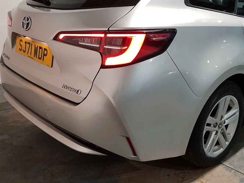 Used Toyota Corolla 2021 for sale - 76639329: Photo 19