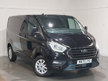 Used Ford Transit Custom 2021 for sale - 78361101: Photo