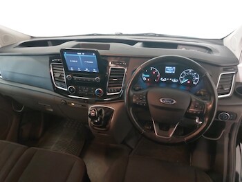 Used Ford Transit Custom 2021 for sale - 78361101: Photo