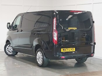 Used Ford Transit Custom 2021 for sale - 78361101: Photo