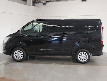 Used Ford Transit Custom 2021 for sale - 78361101: Photo