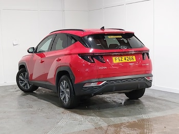 Used Hyundai TUCSON 2021 for sale - 79302929: Photo