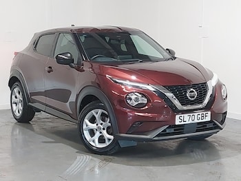 Used Nissan Juke 2021 for sale - 78312496: Photo