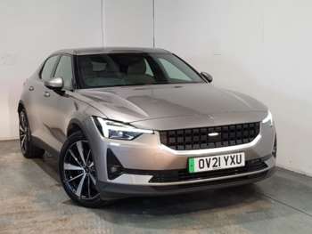 2021 - 300kW Pilot Plus 78kWh Dual motor 5dr 4WD Auto