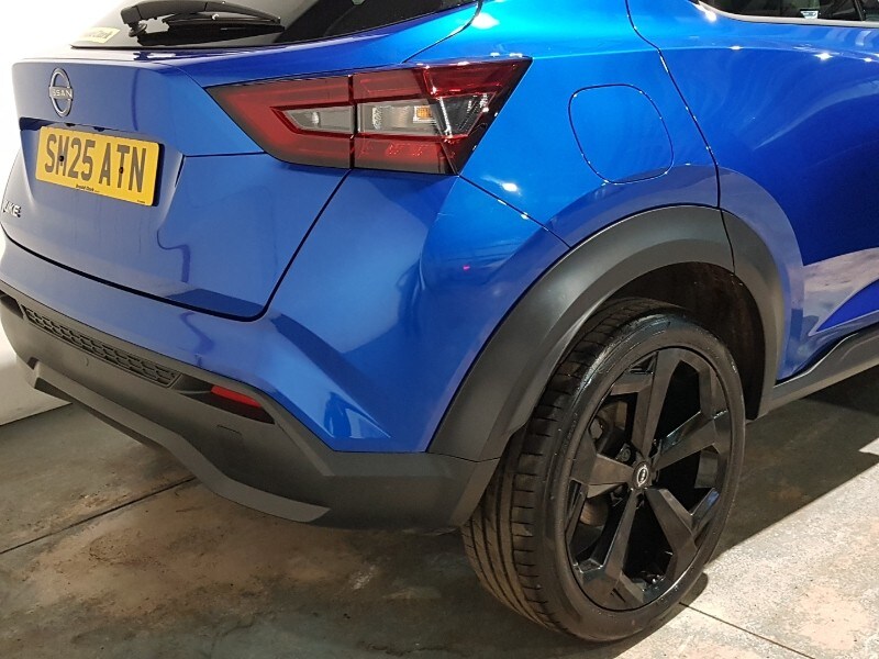 Used Nissan Juke 2025 for sale - 77652166: Photo 19