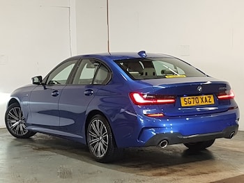 Used BMW 3 Series 2020 for sale - 75687013: Photo