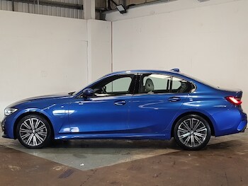Used BMW 3 Series 2020 for sale - 75687013: Photo