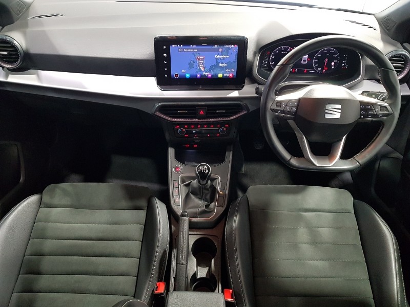 Used SEAT Ibiza 2022 for sale - 77169336: Photo 2