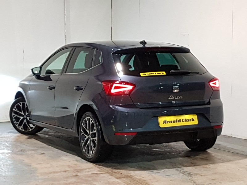 Used SEAT Ibiza 2022 for sale - 77169336: Photo 3