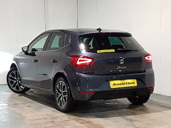 Used SEAT Ibiza 2022 for sale - 77169336: Photo