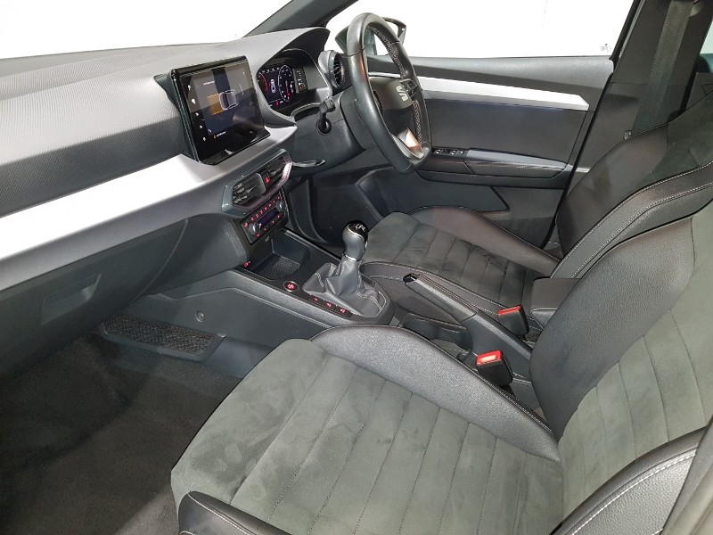 Used SEAT Ibiza 2022 for sale - 77169336: Photo 5