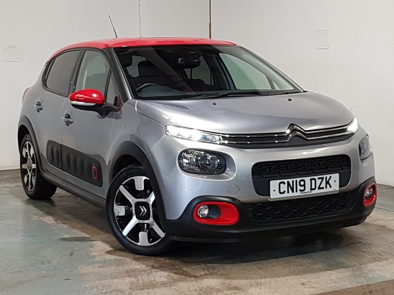 Used Citroen C3 2019 for sale - 76414417: Photo 1