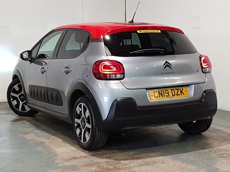 Used Citroen C3 2019 for sale - 76414417: Photo 3