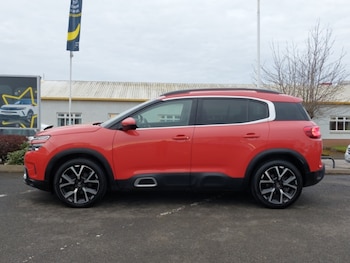 Used Citroen C5 Aircross 2020 for sale - 78538808: Photo