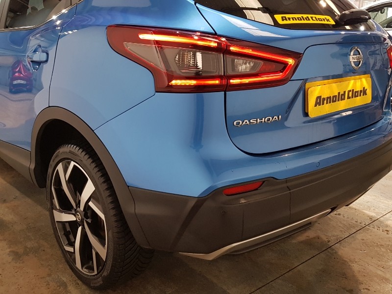 Used Nissan Qashqai 2021 for sale - 77815649: Photo 18