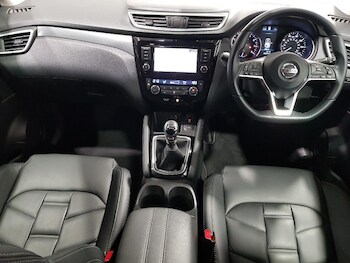 Used Nissan Qashqai 2021 for sale - 77815649: Photo